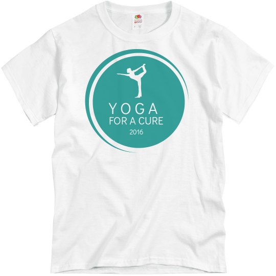 Yoga for a Cure Yoga for a Cure
