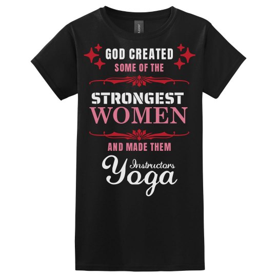 Yoga Instructor 