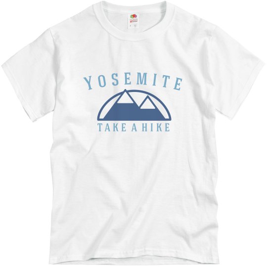 YOSEMITE TEE