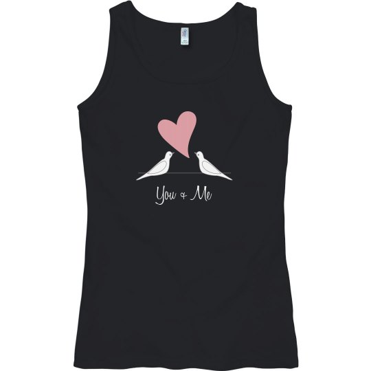 You + Me (for Dark Color)