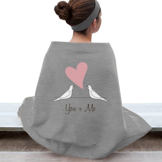 You + Me (for Light Color)