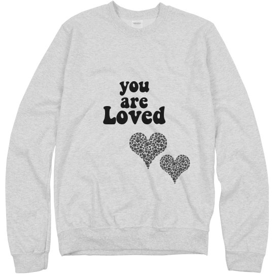You are loved 