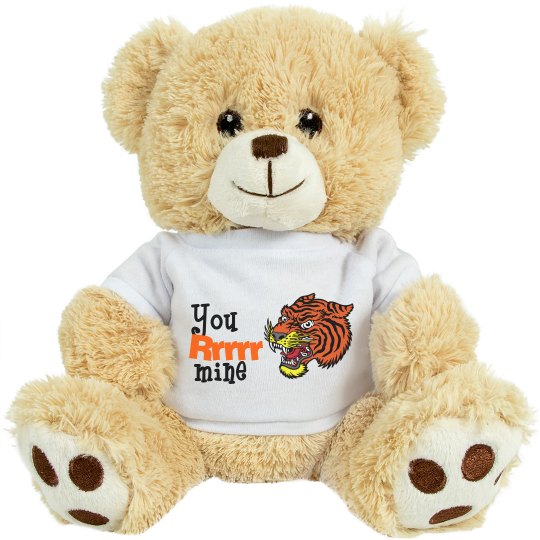 you are mine! you are mine!