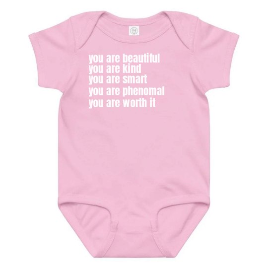 You are onesie You are onesie