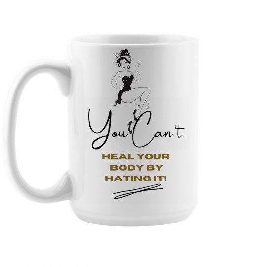 You Can’t Heal …