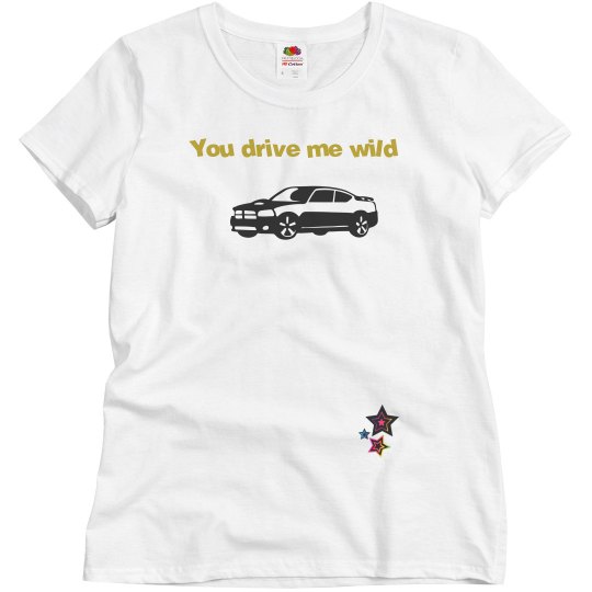 You drive me wild top