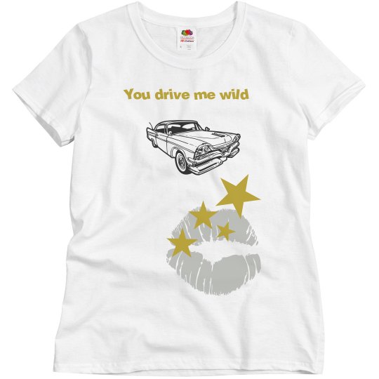 You drive me wild top#3