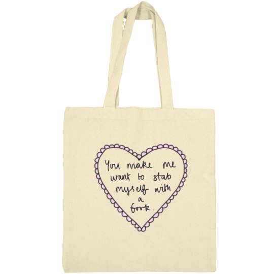 You Make Me Want To Stab Myself You Make Me Want To Stab Myself