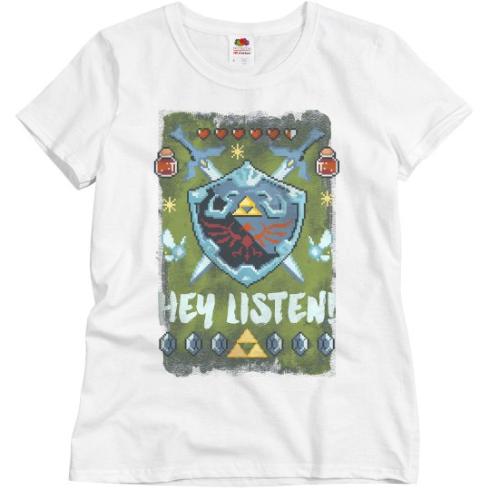 You Should Probably Listen