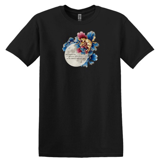 You spoke to me so sweetly on the days I couldn’t talk