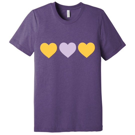 You stole my 3 Triblend Tee You stole my 3 Triblend Tee