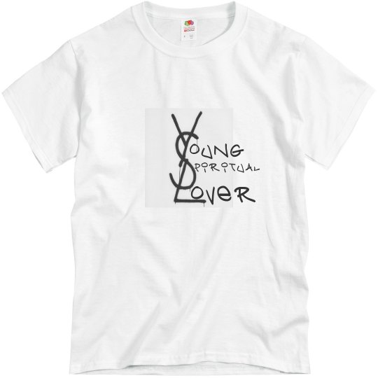 Young spiritual lover Young spiritual lover