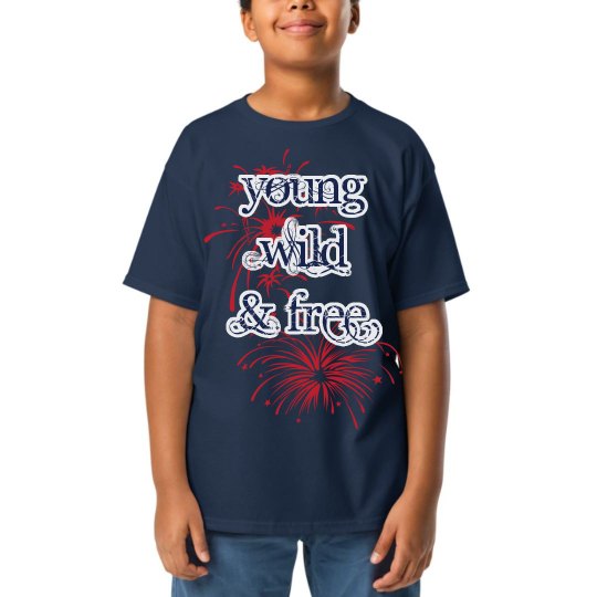 Young, Wild, & Free (Boys)