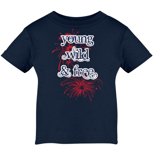 Young, Wild & Free (Infant)