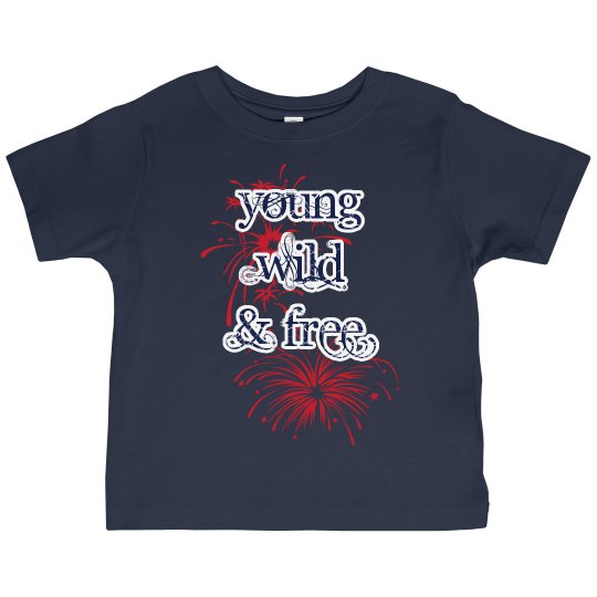 Young, Wild, & Free (Toddler)