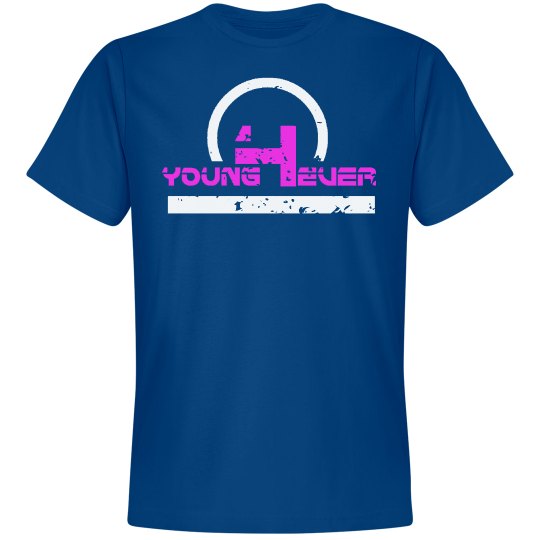YOUNG4EVER TEE YOUNG4EVER TEE