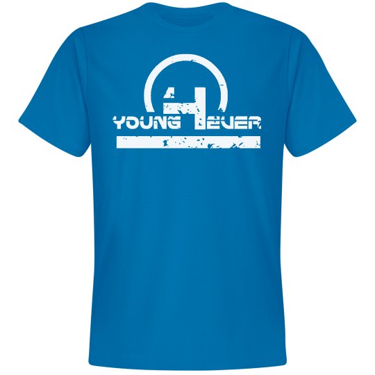 YOUNG4EVER TEE