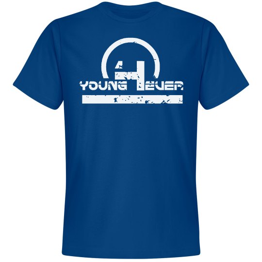 YOUNG4EVER TEE