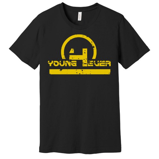 YOUNG4EVER TEE