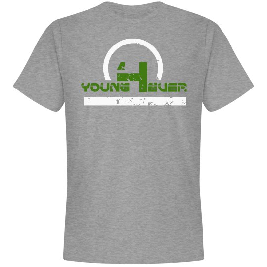 YOUNG4EVER TEE