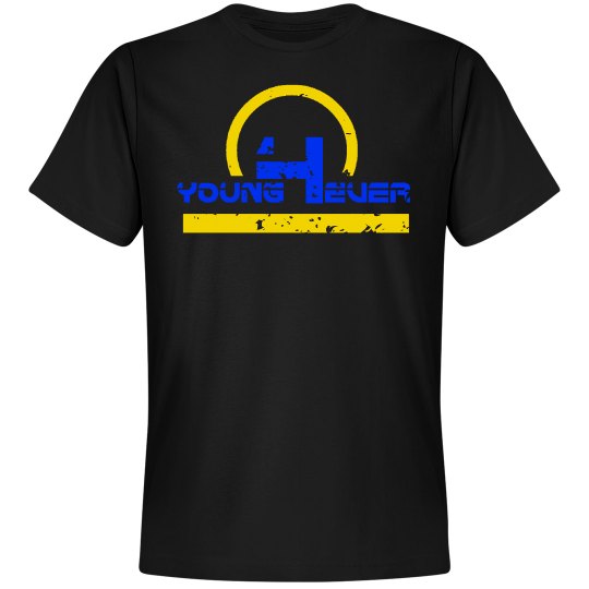 YOUNG4EVER TEE