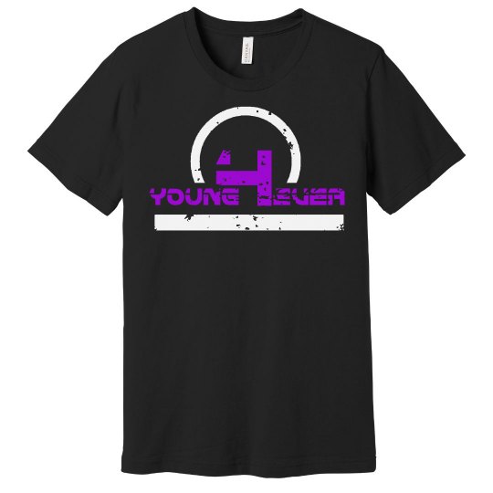 Young4ever TShirt 
