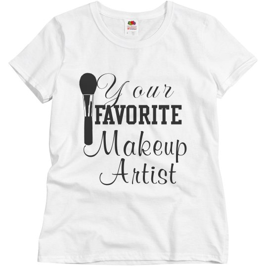 Your favorite makeup artist