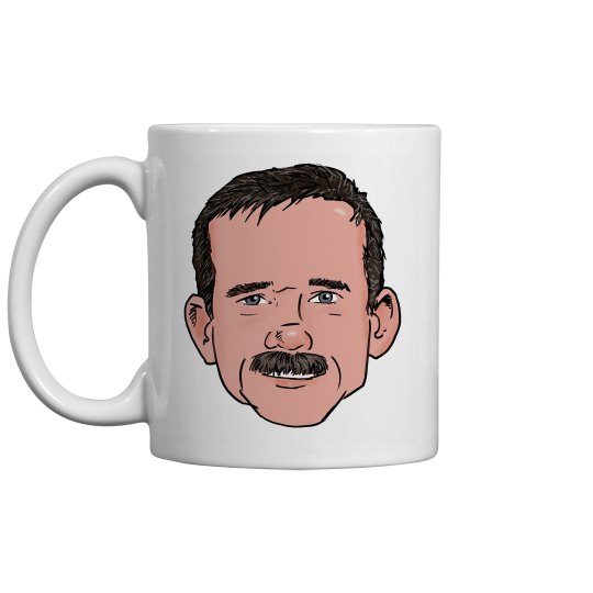 YOUR MUG ON A MUG