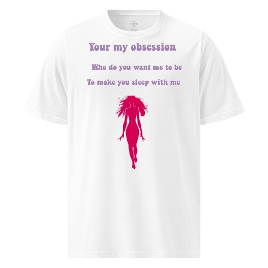 Your my obsession Your my obsession