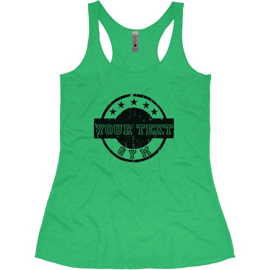 YOUR NAME Gym YOUR NAME Gym