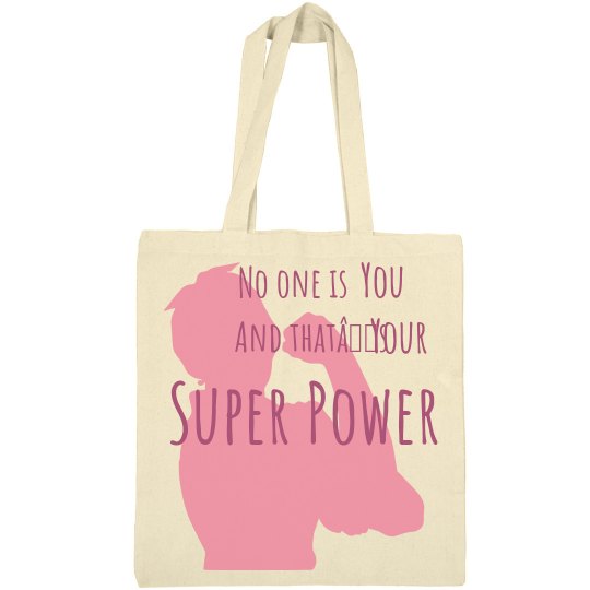 Your super power Your super power