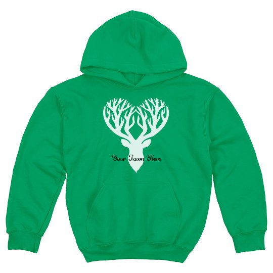 Your Town Buck Heart Your Town Buck Heart