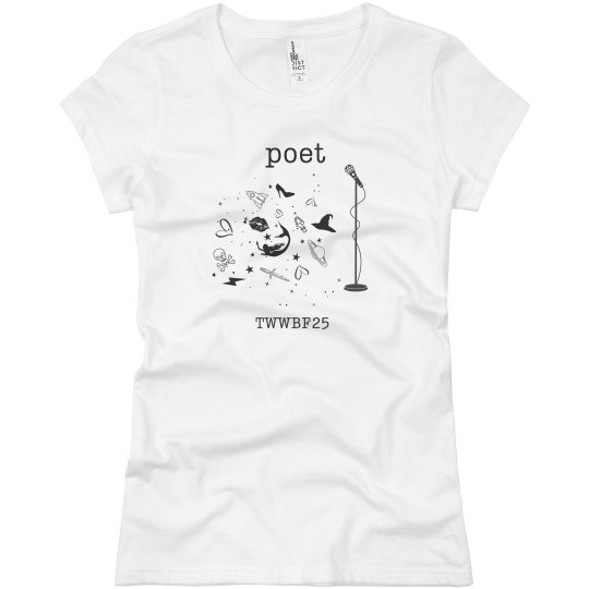 You're a Poet & Want Folks to Know It - TWWBF 2025 You're a Poet & Want Folks to Know It - TWWBF 2025
