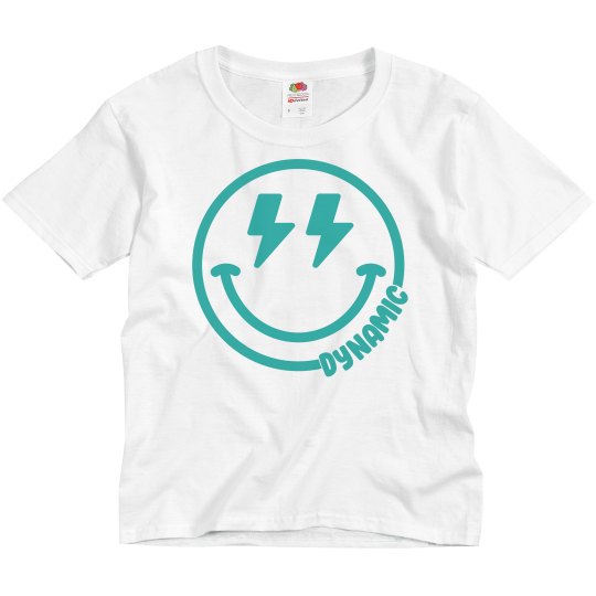 YOURH SMILEY TEE