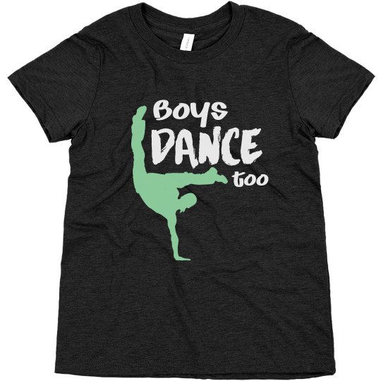 Youth - Boys Dance Too