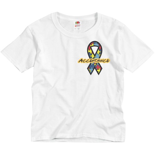 Youth ' I'm Autistic' T