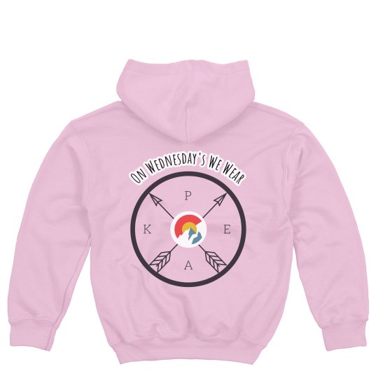 YOUTH - On Wednesday's We Wear PEAK YOUTH - On Wednesday's We Wear PEAK