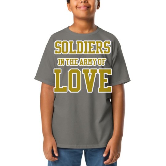 YOUTH 2017 Community Show Shirt YOUTH 2017 Community Show Shirt