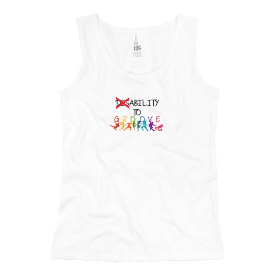 Youth ATG Logo Tank