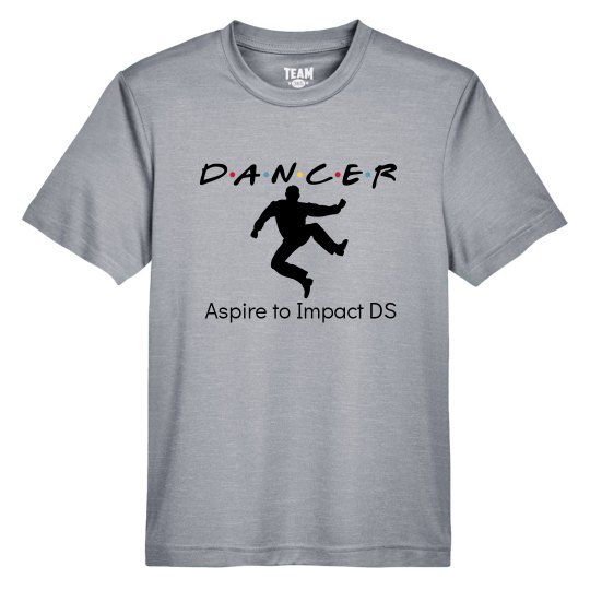 Youth ATI Dancer Tee Youth ATI Dancer Tee