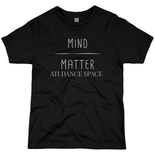 Youth ATI Mind/Matter Tee