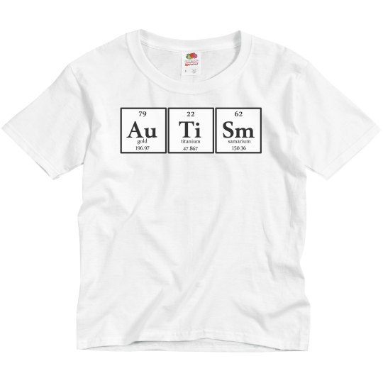 Youth Autism ELEMENTS T Youth Autism ELEMENTS T