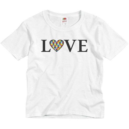 Youth Autism LOVE