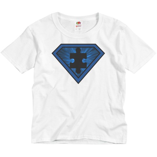 Youth Autism SUPER T