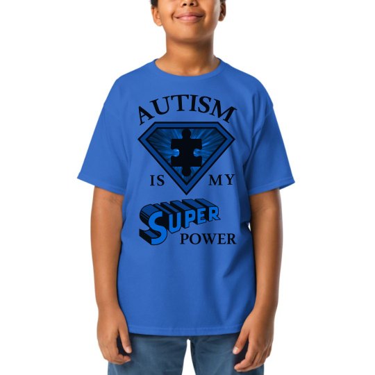 Youth Autism SUPER T
