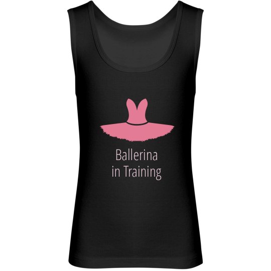 Youth Ballerina Tank