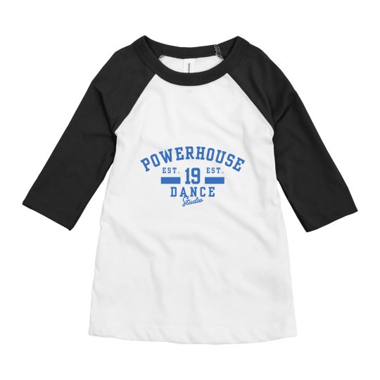 Youth Baseball Tee
