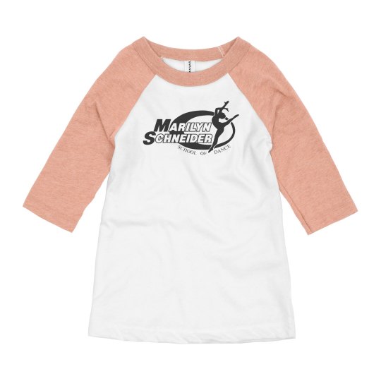 Youth Basic Studio 3/4 Tee 