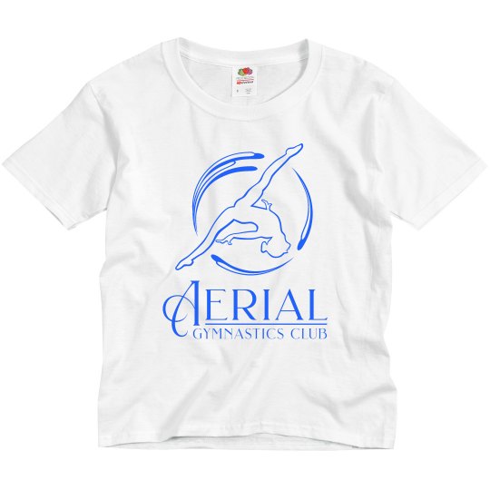 Youth Basic Tee #3930B