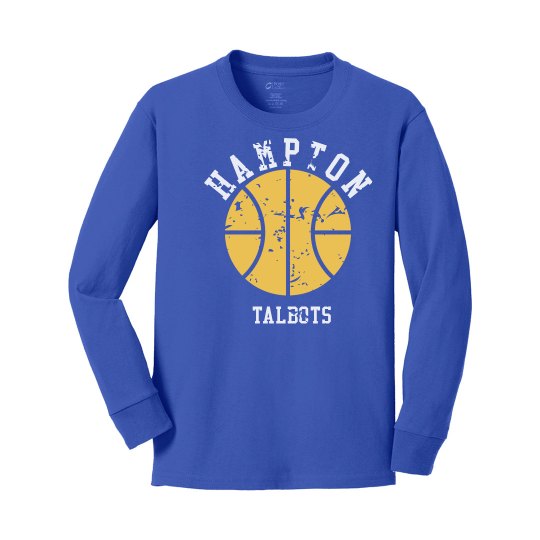 Youth Basketball TShirt